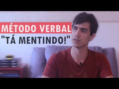 Vídeo: Como Entender Por Gestos Que Uma Pessoa Está Mentindo