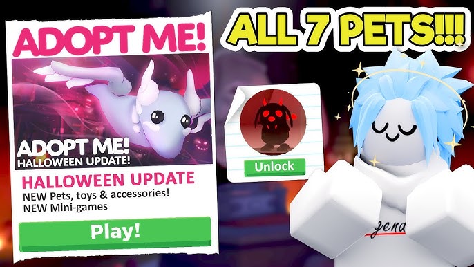 Adopt Me! on X: 📋 Taskboard update! 📋 ✓ Complete new daily tasks for  rewards! 🌈 Exclusive pet and item rewards for completing difficult tasks!  🤠 Play to unlock different tasks! More