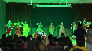 Desh rangela dance performance by Dibns Dehradun #deshrangiladance #danceperformance