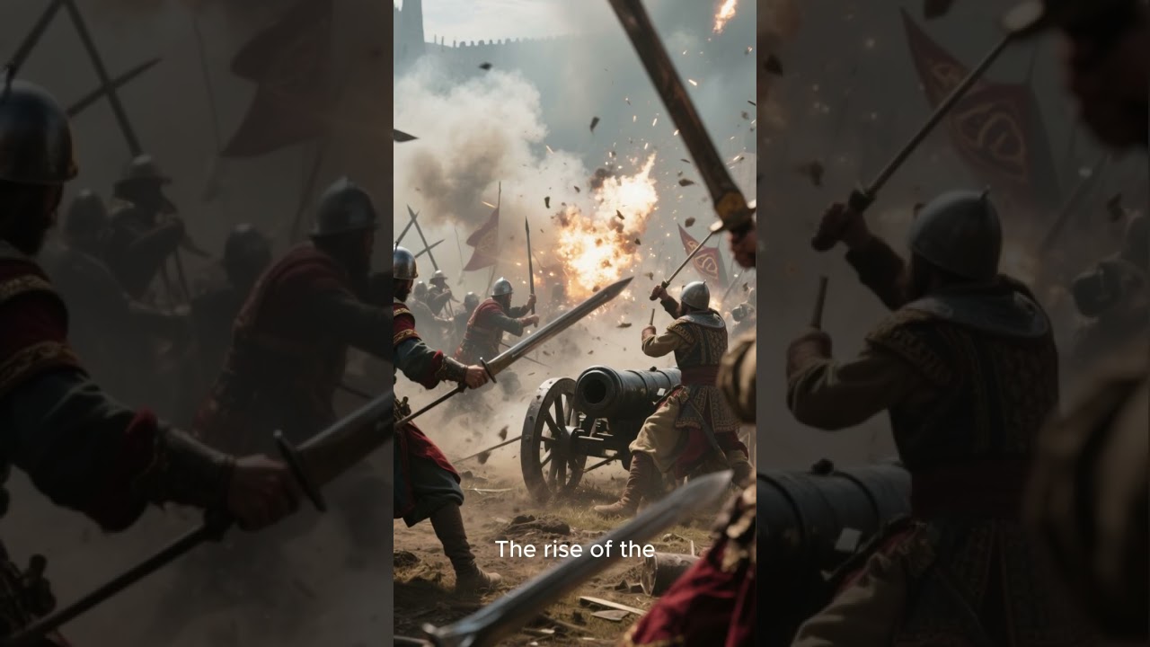 The Forgotten Empire of Venice | The Rise and Fall of the Venice Empire