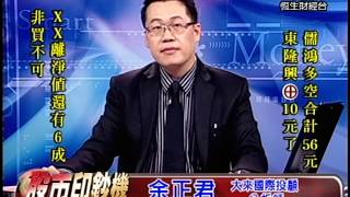 20131220 1630 余正君 股市印鈔機