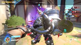 Roadhog POTG Eichenwalde