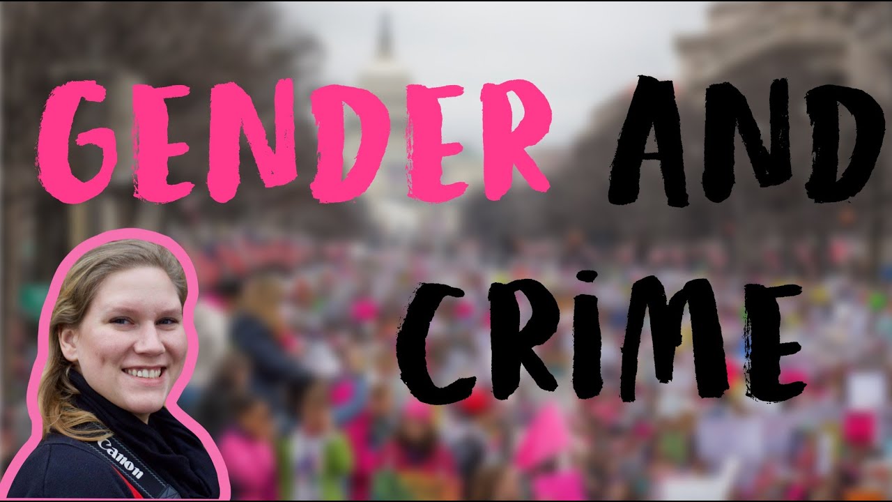 Gender, Crime, and the Problem with Prostitution (Podcast)