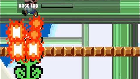 Super Mario Flash 2 Gameplay 2