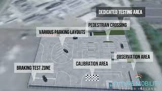 FMCI Automotive Proving Ground: The Future of Connected & Autonomous Vehicle Testing