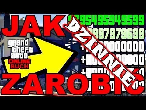 JAK ZAROBIĆ 1753000 KAŻDEGO DNIA ŁATWA KASA DLA KAŻDEGO GTA 5 ONLINE JAK ZARABIAĆ W GTA 5 ONLINE funny moments in soccer