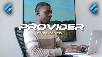 How Provider Works in Flutter | Explained Simply
