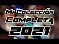 Canicas - Mi Colección Completa 2021 (Canicas Vacor)