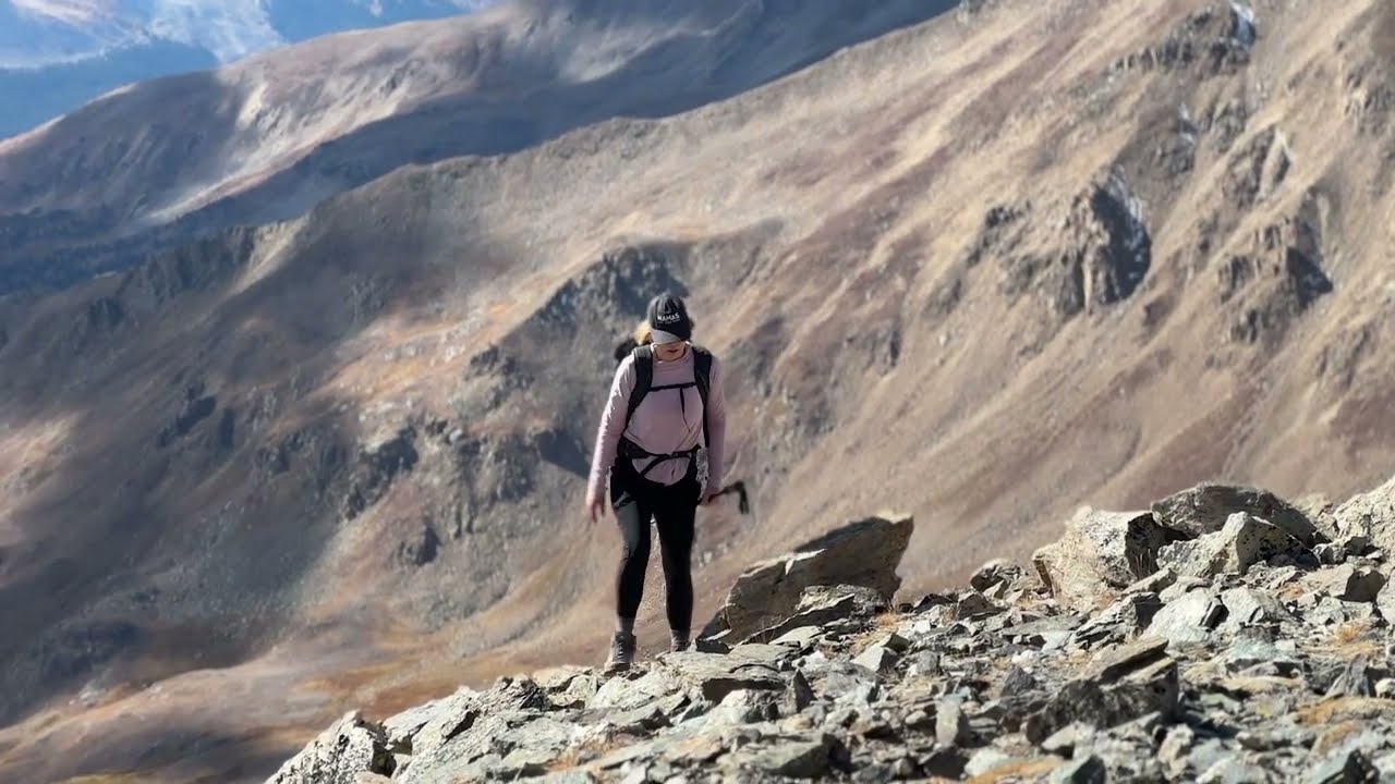 Hiking French Mountain and Casco Peak in Colorado