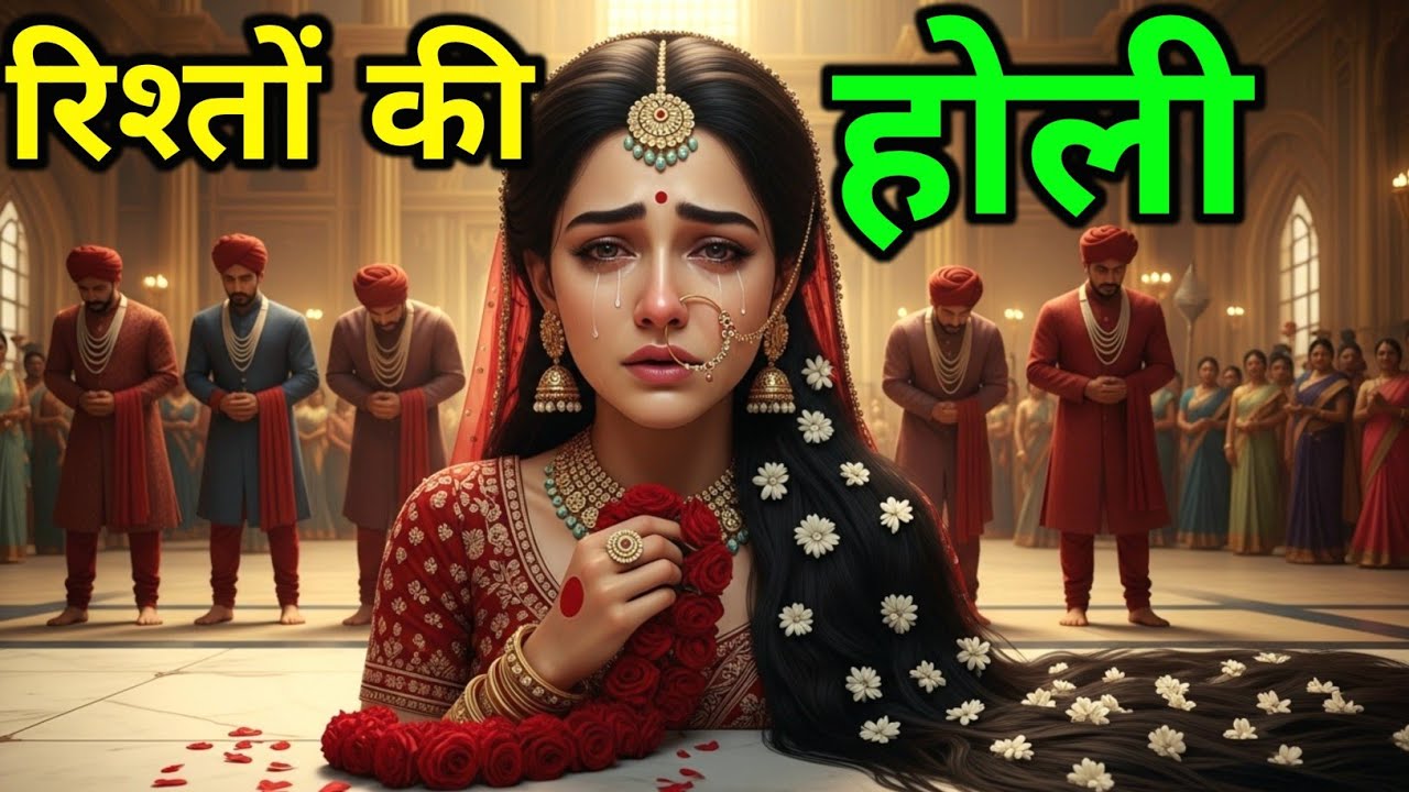 एक राजकुमारी के कर्मो की दुख भरी कहानी | hindi kahani | Mahadev  motivation story | Dharmik Kahani 