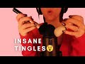 The MOST Tingly Intense Brushing ASMR Ever… 😳✨ Soft vs Hard Brush Sounds for 6 HOURS (No Talking)