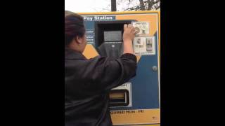 Famous FU Pay Station! Wealth