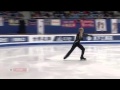 Zhan BUSH 2010 JGPF FS