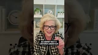 Too smart for an IEP?