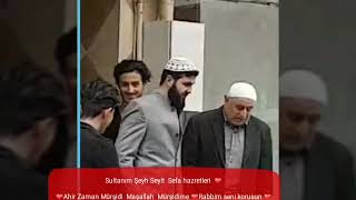 ŞEYH SEYİT SEFA HAMİDİ