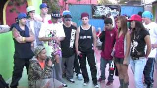 The Yuri and Taeko Show - Skill Methods - Free Style Session