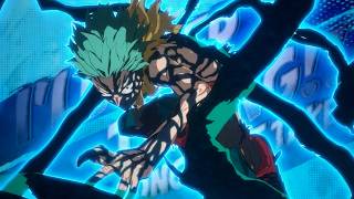 My Hero Academia Alls Justice - Izuku Midoriya (Deku) Overlay Full Style Ultimate & Special Attacks