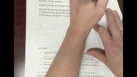 Heat Transfer and Entropy of Surroundings