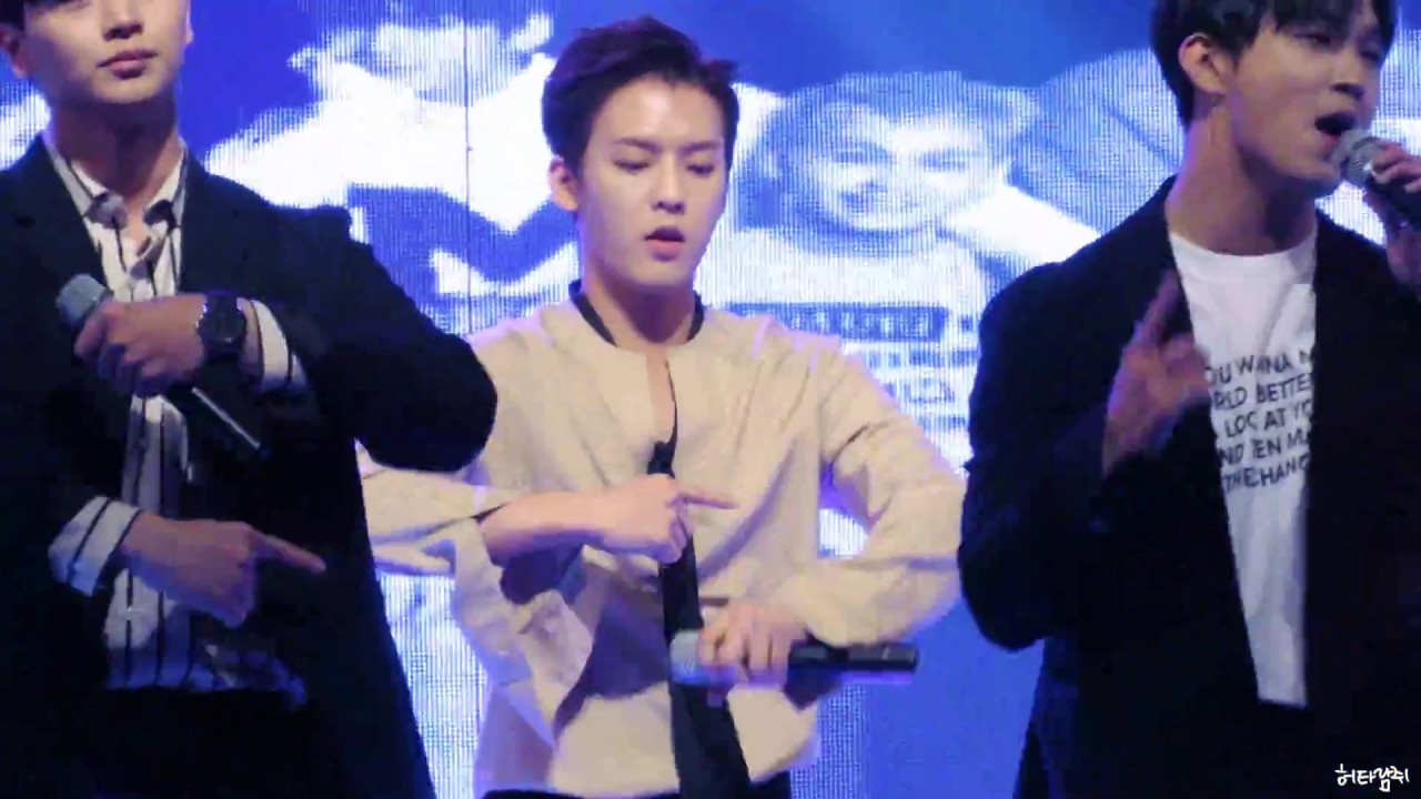 180511 계원예대 축제 비투비(BTOB) 그리워하다(민혁 focus)