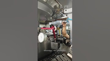 circular knitting machine assembly#assembly #circularknittingmachine