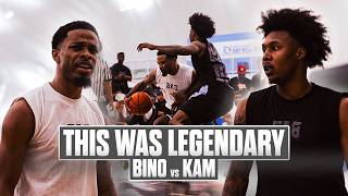 Bino vs Kamsosmoove