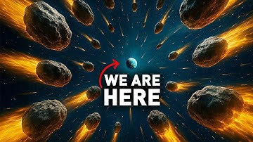 Astronomers Sound Alarm – 100+ New Asteroids Heading Toward Earth