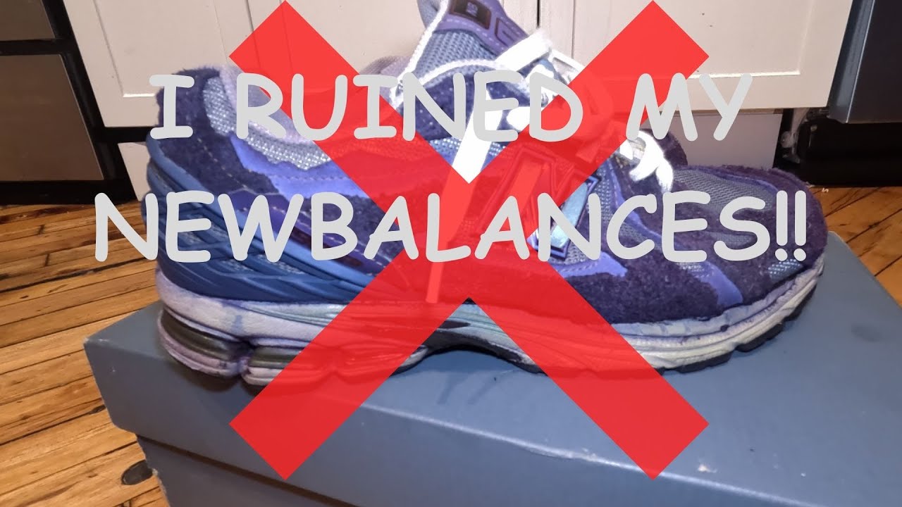 How To Dye Suede Shoes New Balance 1906 YouTube how-to-dye-suede-shoes-new-balance-1906-youtube