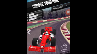 Real Thumb Car Racing screenshot 2
