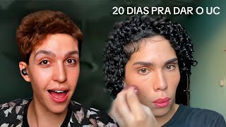 Contagem regressiva pra DAR