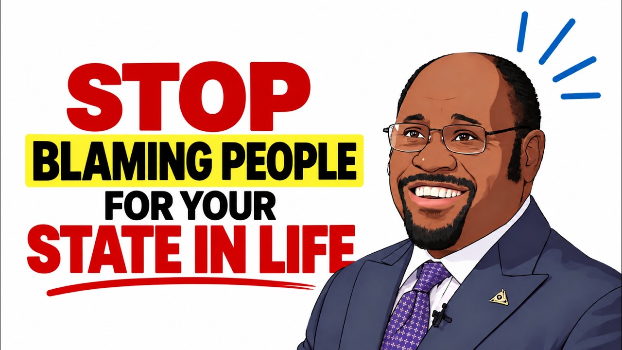 Stop Blaming People for Your State in Life