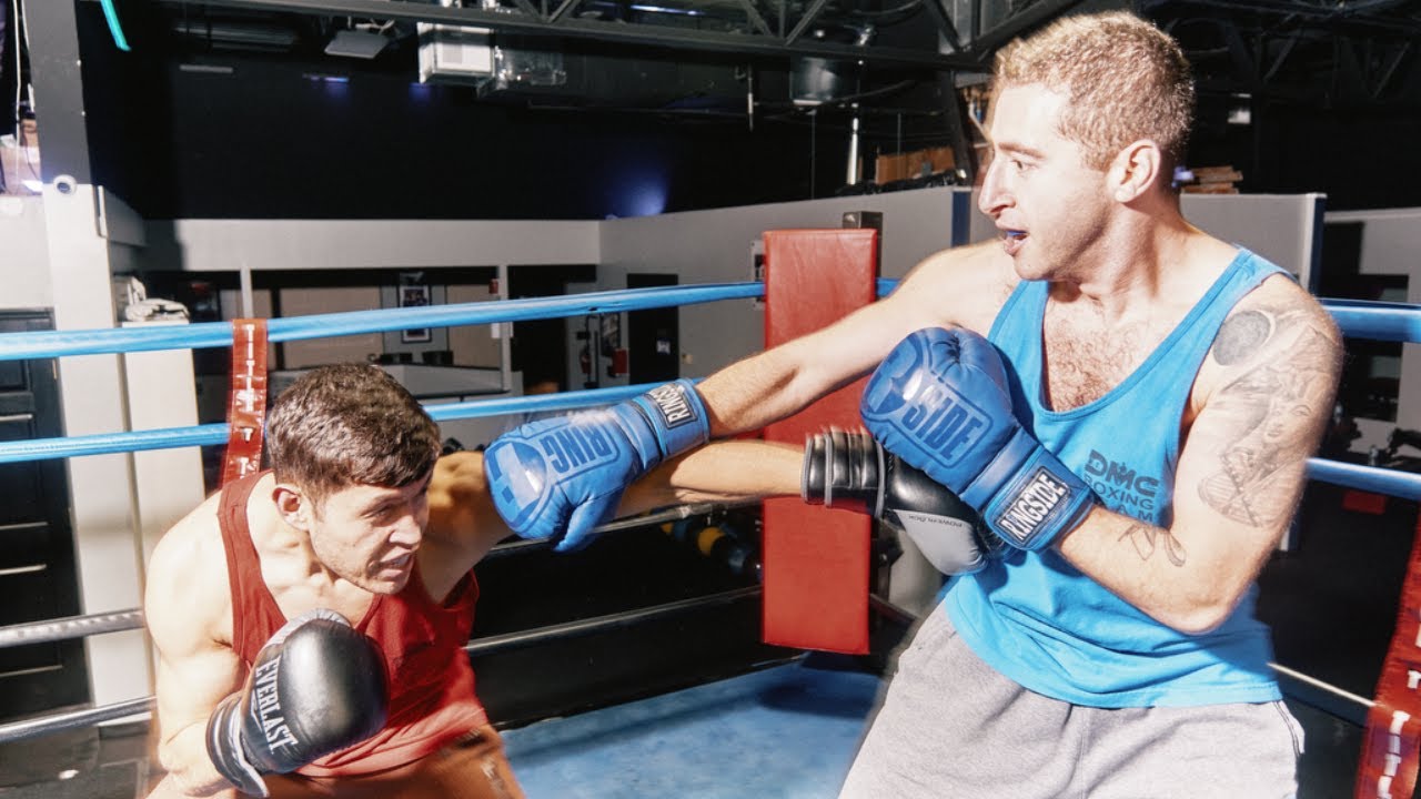 How to Throw a Punch - YouTube