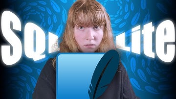 SQLITE | УСТАНОВКА БАЗЫ и СОЗДАНИЕ ТАБЛИЦЫ