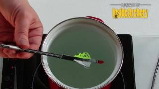 How To: NAP QuickFletch featuring the all new Hellfire vanes!