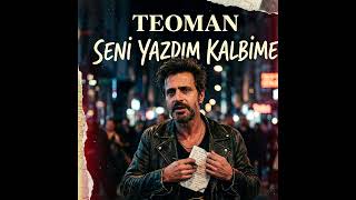Teoman - Seni Yazdım Kalbime  | Yapay Zeka AI Cover - hakankalenderpro