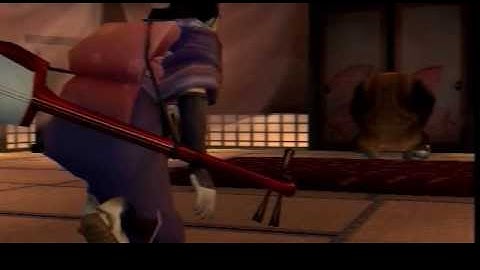 lets play tenchu fatal shadows chapter 6-2: the battle of nasu