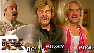 2 Dakikada KUZEY GÜNEY - Beyaz Show