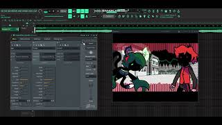 How I make my Friday Night Funkin visualizers walkthrough - FNF Walkthrough V2