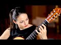 Anabel Montesinos' Concert Excerpts @International Guitar Festival Ferran Sor2020