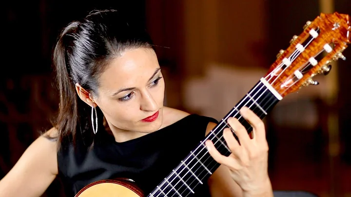 Anabel Montesinos' Concert Excerpts @festivalsor2020