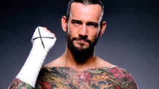 CM Punk 1st WWE Theme Song For 30 Minutes  This Fire Burns