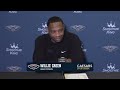 Willie Green recaps loss to Houston | Pelicans-Rockets Postgame 12/19/24