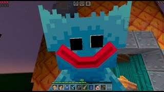 Gameplay de Minecraft con Mods de Bob Esponja, Poppy Playtime y más #1