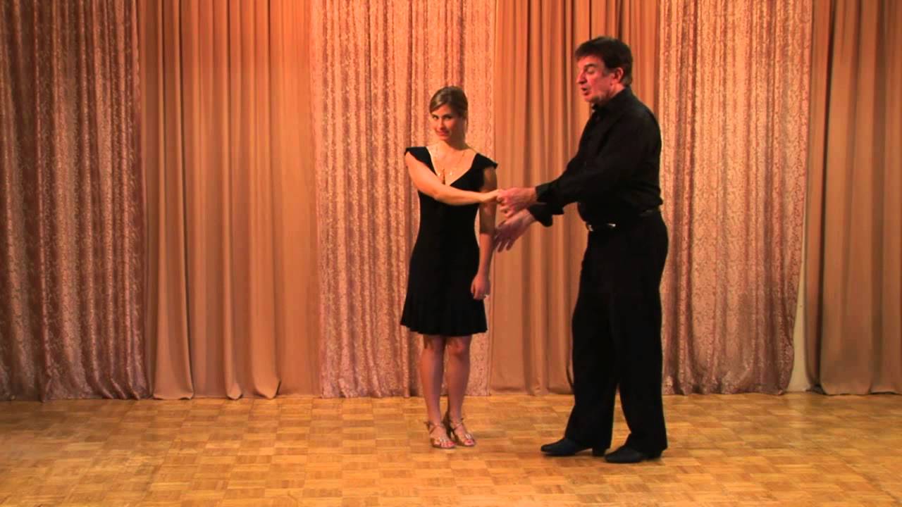 Jitterbug Underarm Turn