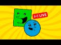 Cuadradito y Circulito DIRECTO EXTENSIBLE 🔴 EN DIRECTO