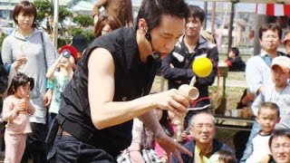How to be a Kendama Master!