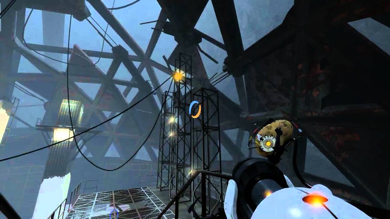 Portal 2 Funny Life gives you lemons Burn Life s house down