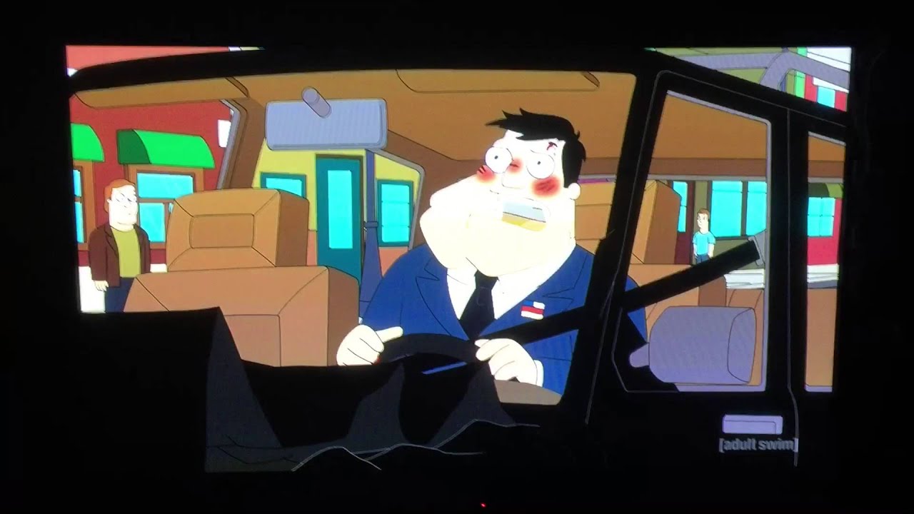 american dad rubberneckers episode number