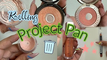 Rolling Project Pan Update 2025 | New Roll In!
