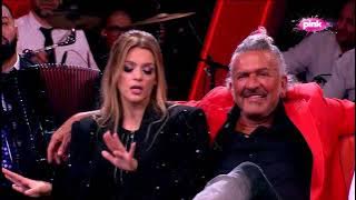 Valentino - Savršena (live) - Ami G Show / Pink Tv 2025