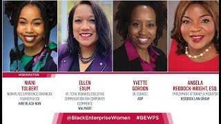 Fighting for Equal Pay #BEWPS